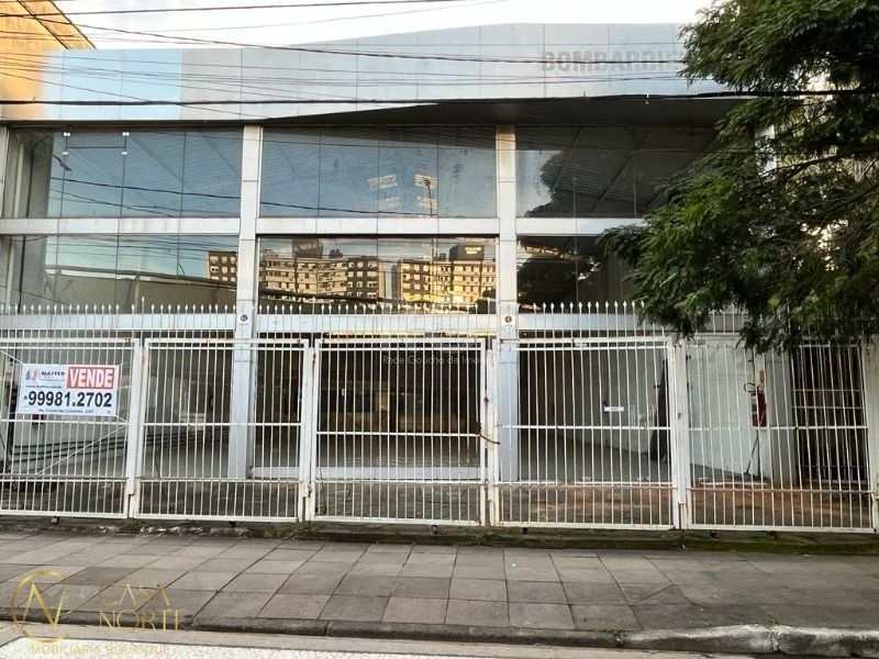 Pavilhão à venda , 390m², Rua Souza Reis no bairro São João em Porto Alegre