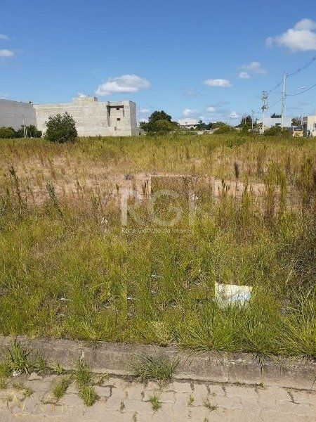 Terreno à venda  com 125m², Rua Marco Tulio Kalil Ferreyro no bairro Aberta dos Morros em Porto Alegre