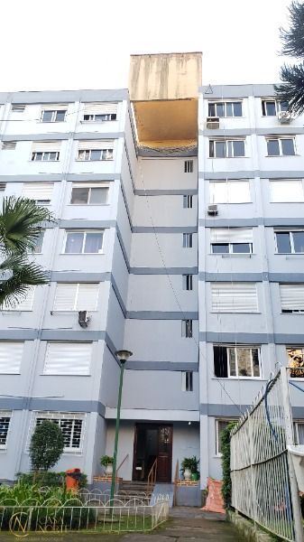 Apartamento à venda com 2 quartos, 55m², Rua Albion no bairro Partenon em Porto Alegre