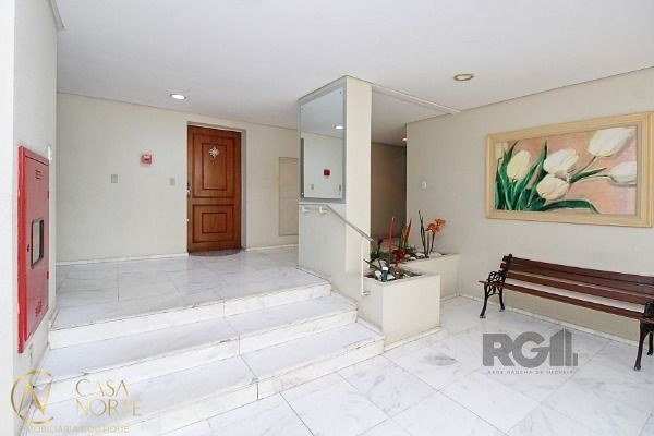 Apartamento à venda com 2 quartos, 57m², Rua Doutor Pereira Neto no bairro Tristeza em Porto Alegre