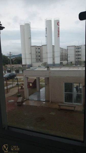 Apartamento à venda com 2 quartos, 42m², 1 vaga, Rua Sabino Pereira Nunes no bairro Restinga em Porto Alegre