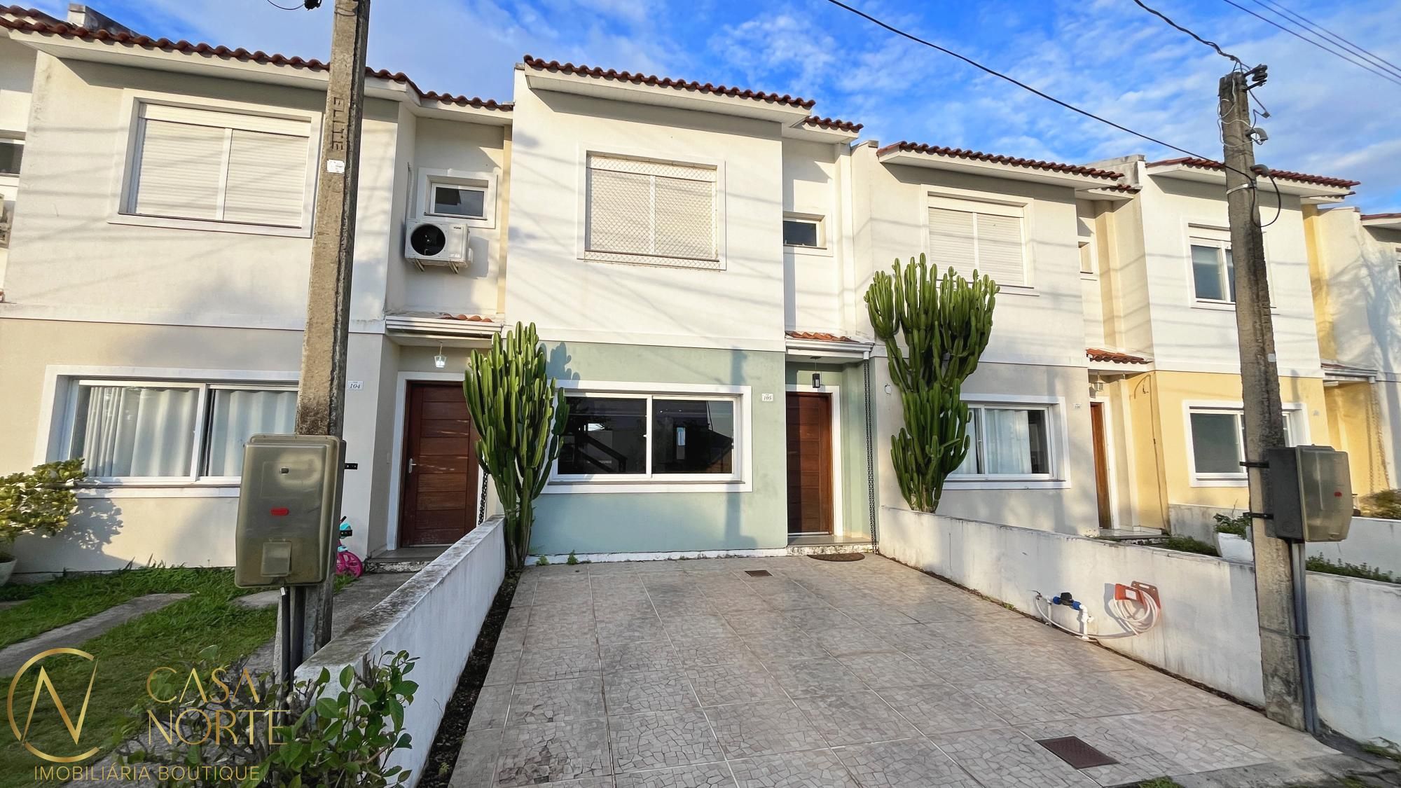 Casa de Condomínio à venda com 3 quartos, 147m², 1 suíte, 2 vagas, Avenida Edgar Pires de Castro no bairro Hípica em Porto Alegre