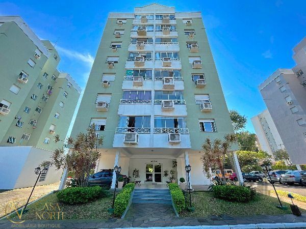 Apartamento à venda com 2 quartos, 57m², 1 vaga, Rua Xavier da Cunha no bairro Nonoai em Porto Alegre