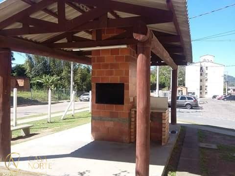 Apartamento à venda com 2 quartos, 43m², 1 vaga, Rua Imperio no bairro Vila Nova em Porto Alegre