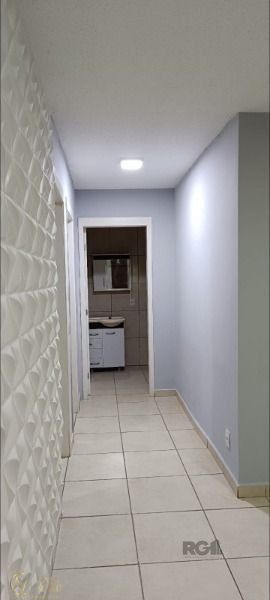 Apartamento à venda com 2 quartos, 48m², Rua Laranjeiras no bairro Restinga em Porto Alegre