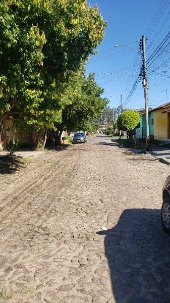 Terreno à venda  com 125m², Rua Hesiodo Andrade no bairro Hípica em Porto Alegre