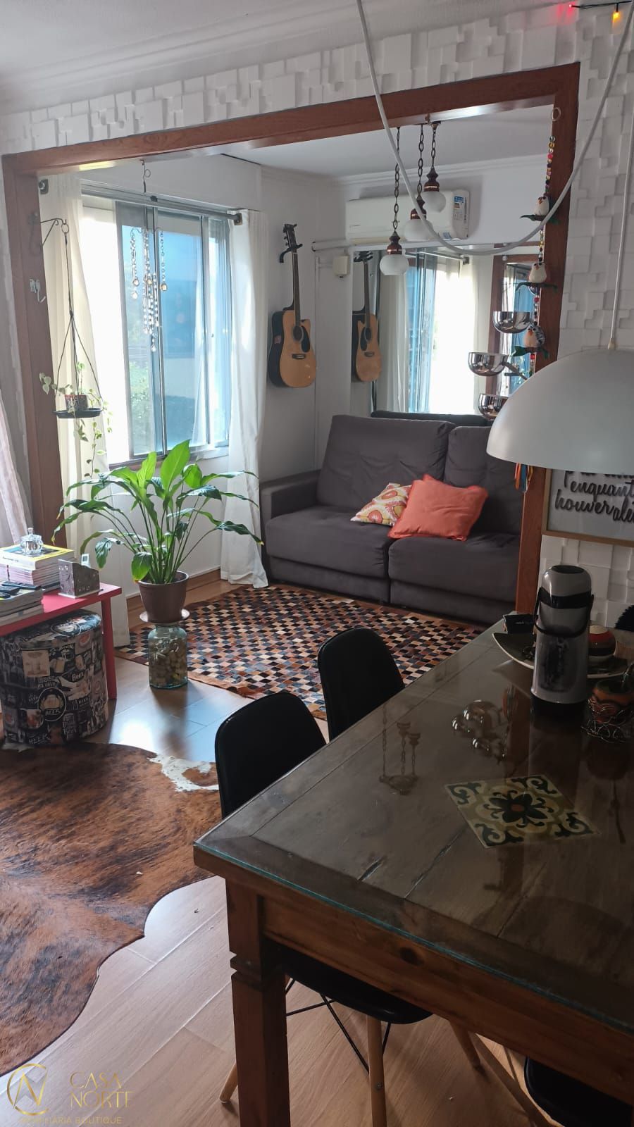 Apartamento à venda com 2 quartos, 64m², Rua Padre Ângelo Corso no bairro Cavalhada em Porto Alegre