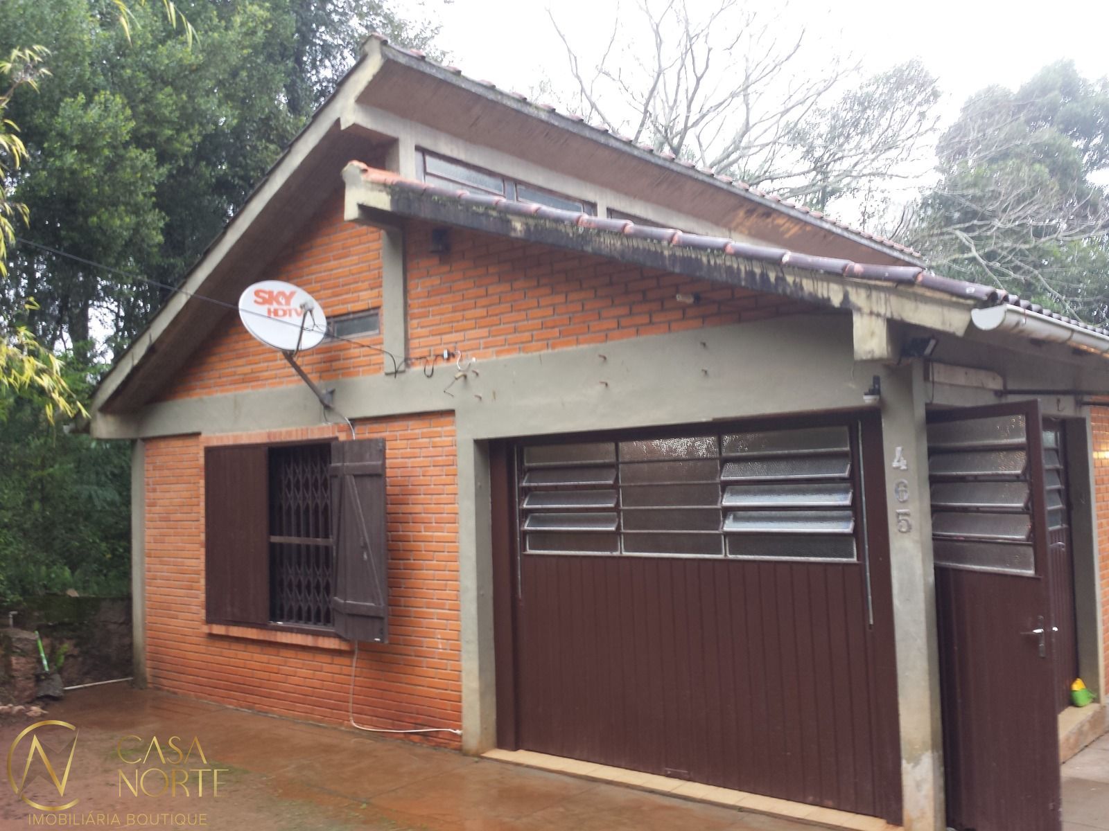 Casa à venda com 1 quarto, 100m², 1 vaga, Estrada Júlio Antônio Pereira no bairro Hípica em Porto Alegre