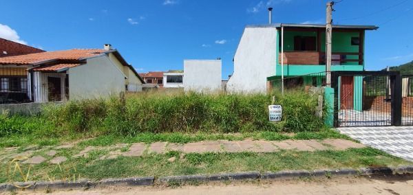 Terreno à venda  com 150m², Rua Pedro da Silva Nava no bairro Aberta dos Morros em Porto Alegre