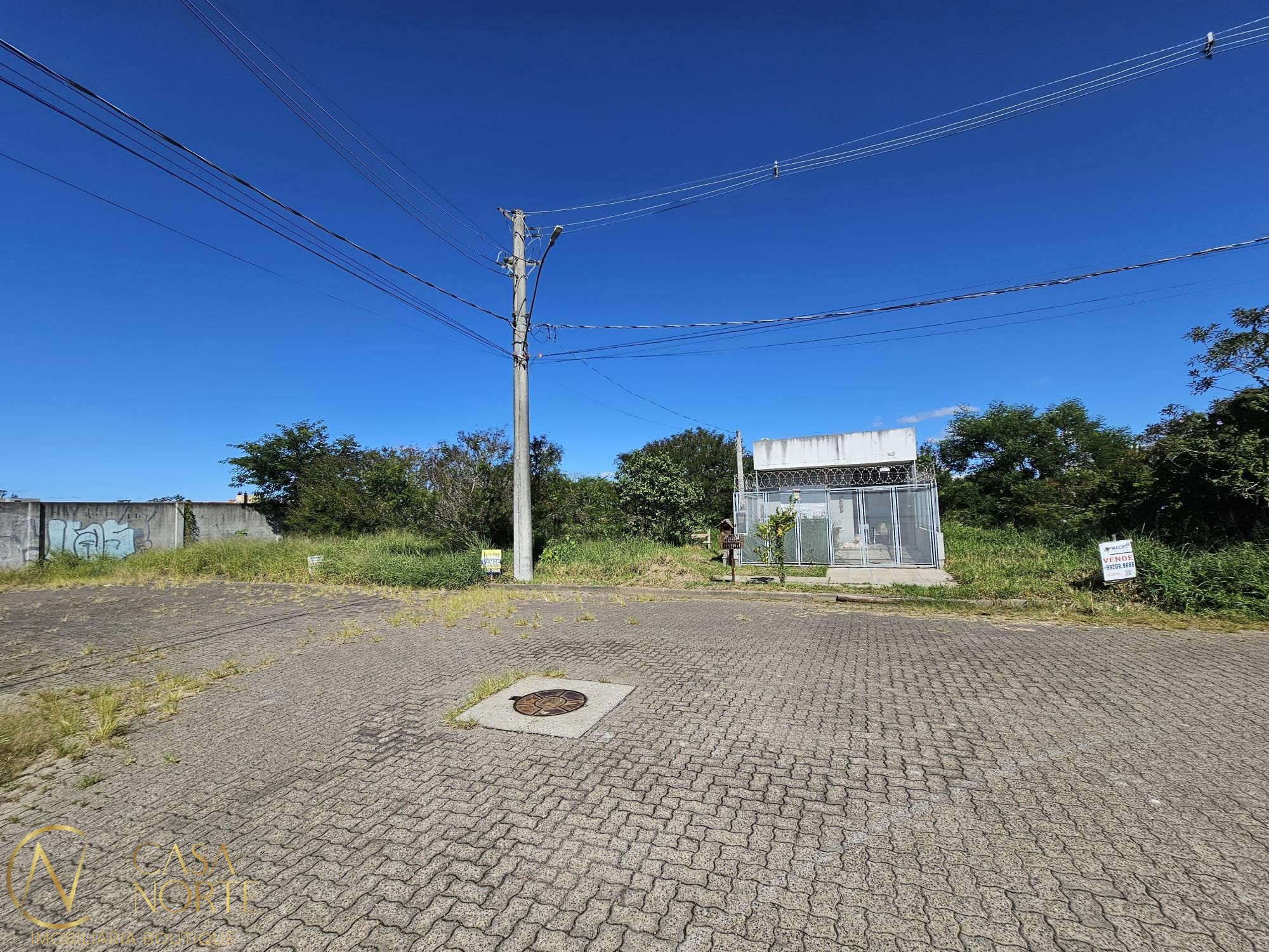 Terreno à venda  com 125m², Rua Francisco Mattos Terres no bairro Aberta dos Morros em Porto Alegre