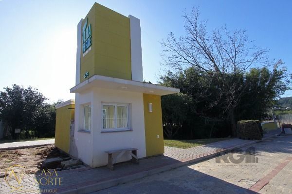 Terreno à venda  com 161m², Estrada Jorge Pereira Nunes no bairro Campo Novo em Porto Alegre