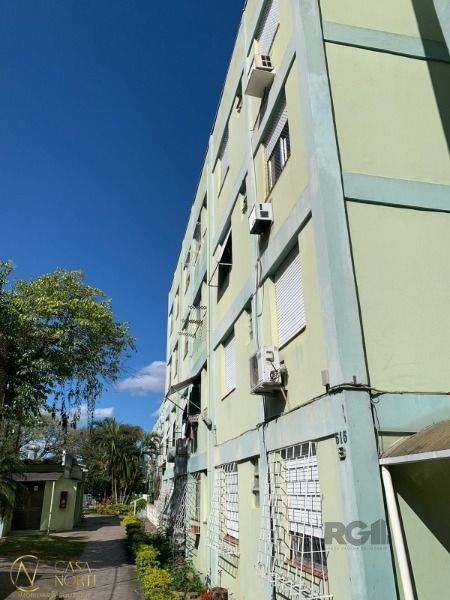 Apartamento à venda com 1 quarto, 35m², Rua João Mora no bairro Camaquã em Porto Alegre