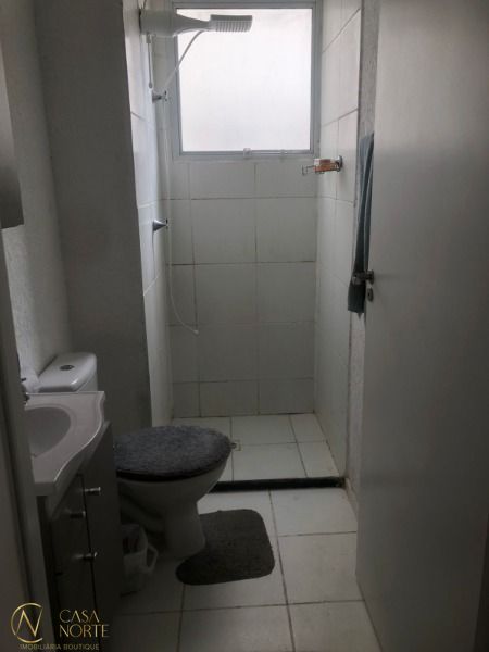 Apartamento à venda com 2 quartos, 42m², 1 vaga, Rua Sabino Pereira Nunes no bairro Restinga em Porto Alegre