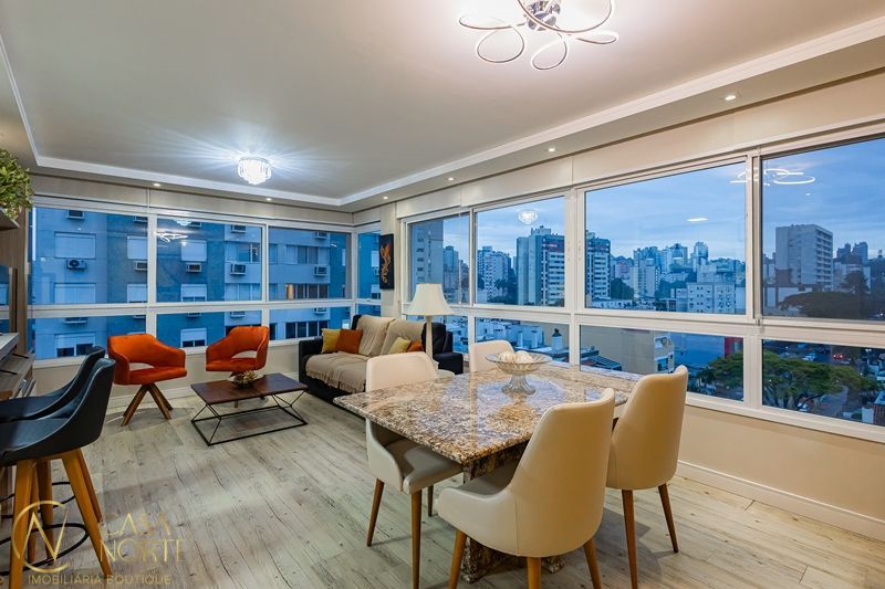 Apartamento à venda com 2 quartos, 76m², 1 suíte, 2 vagas, Rua Buenos Aires no bairro Jardim  Botânico em Porto Alegre