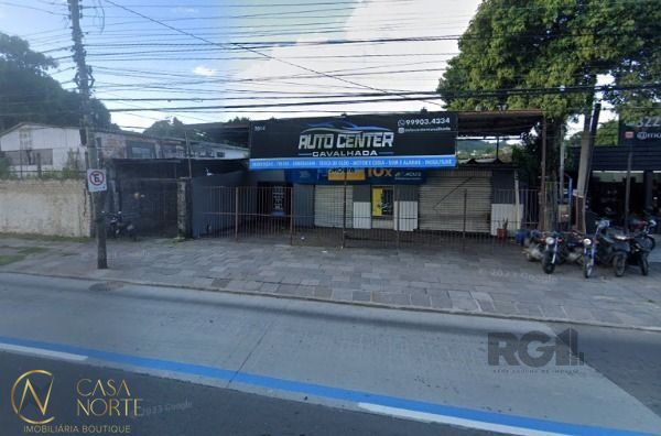 Terreno à venda  com 1273m², Avenida da Cavalhada no bairro Cavalhada em Porto Alegre