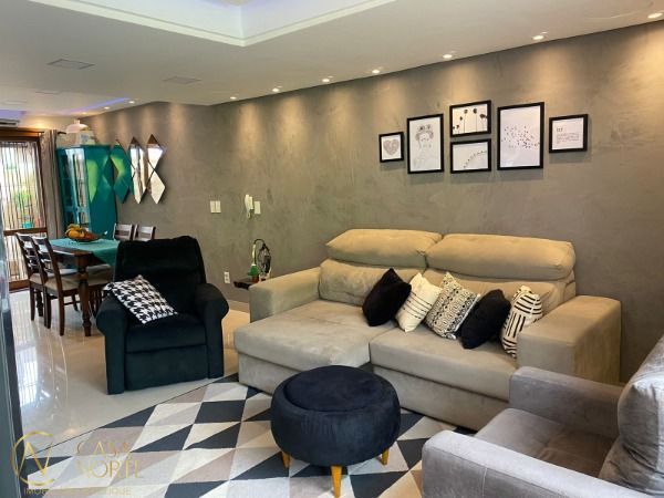 Casa de Condomínio à venda com 3 quartos, 100m², 1 suíte, 2 vagas, Avenida da Serraria no bairro Espírito Santo em Porto Alegre