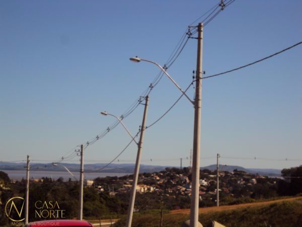 Terreno à venda  com 300m², Estrada Cristiano Kraemer no bairro Aberta dos Morros em Porto Alegre