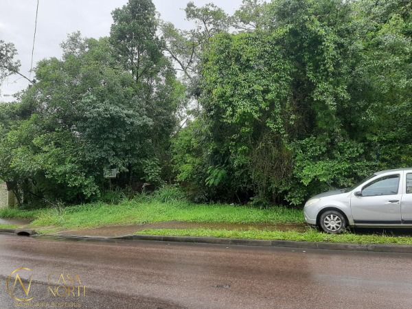 Terreno à venda  com 3595m², Estrada das Três Meninas no bairro Vila Nova em Porto Alegre