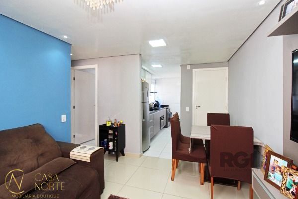 Apartamento à venda com 2 quartos, 41m², 1 vaga, Rua José Iuchno no bairro Hípica em Porto Alegre