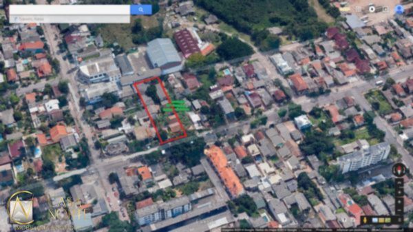 Terreno à venda  com 1577m², Rua Doutor Pereira Neto no bairro Tristeza em Porto Alegre