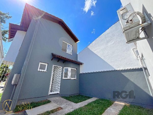 Casa à venda com 2 quartos, 63m², Rua Pedro da Silva Nava no bairro Aberta dos Morros em Porto Alegre
