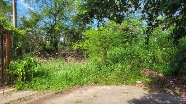 Terreno à venda  com 141m², Rua Júlio Dias de Souza no bairro Aberta dos Morros em Porto Alegre