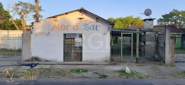 Terreno à venda  com 1180m², Estrada Campo Novo no bairro Ipanema em Porto Alegre