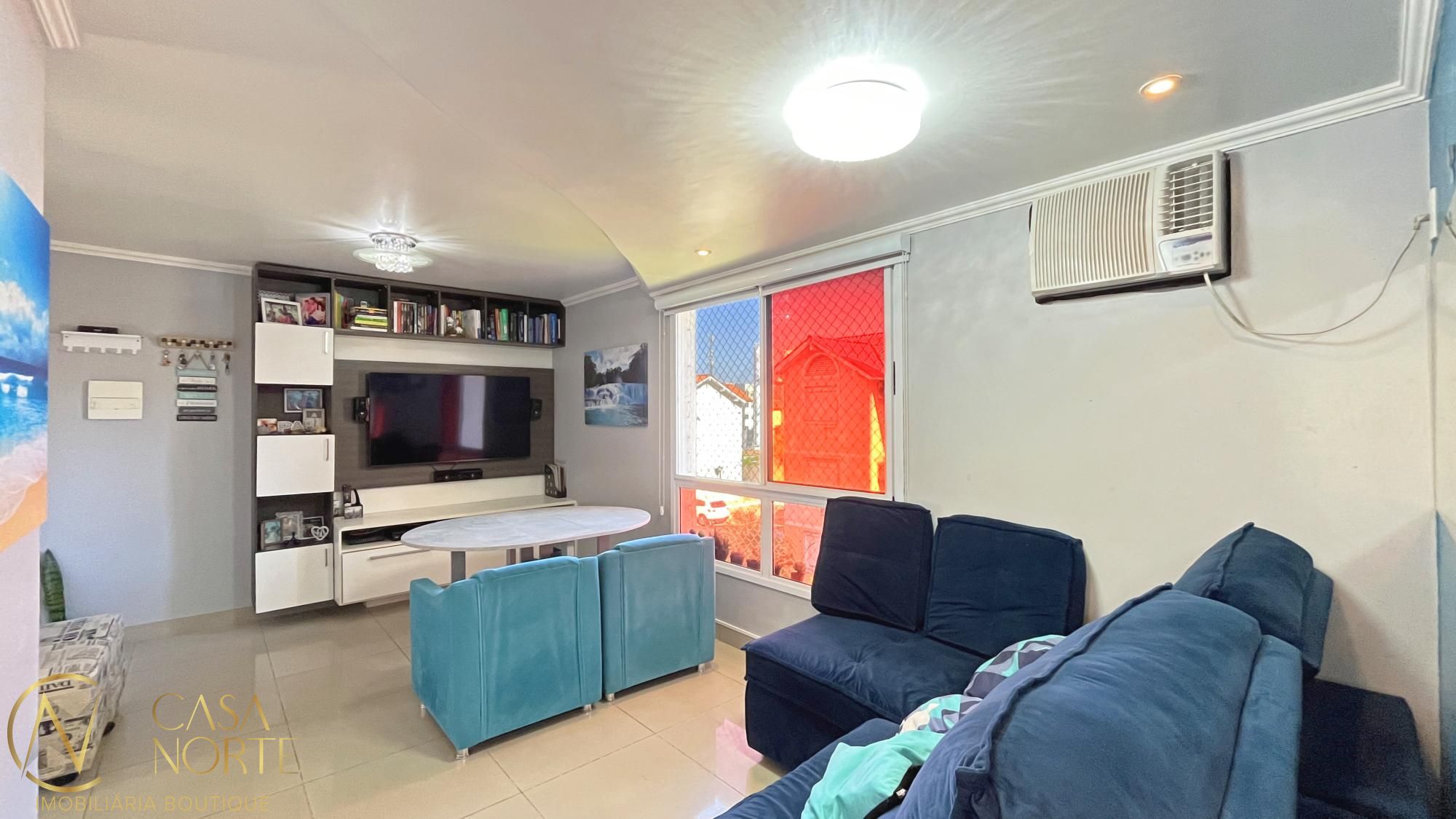 Apartamento à venda com 3 quartos, 56m², 1 vaga, Avenida Juca Batista no bairro Hípica em Porto Alegre