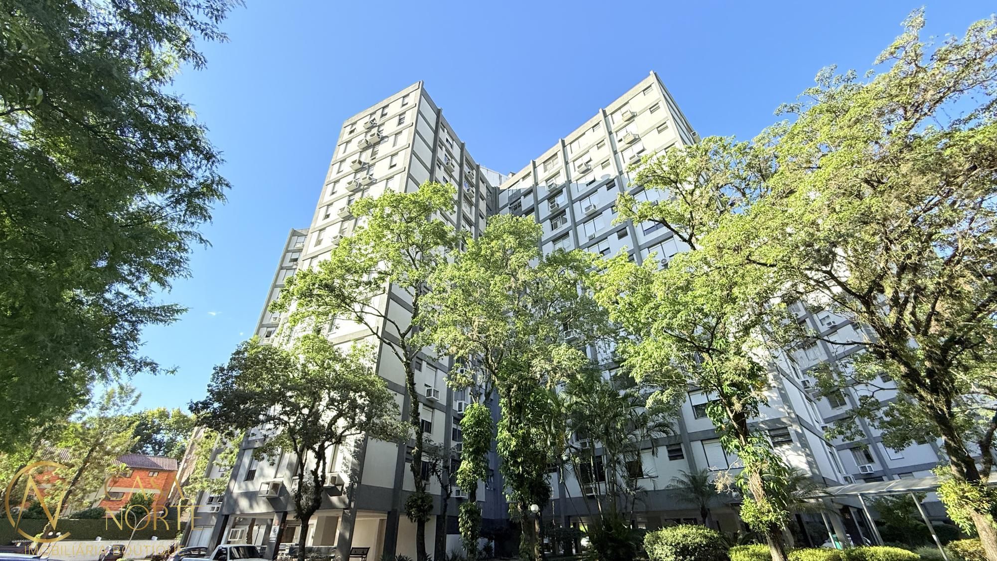 Apartamento à venda com 3 quartos, 106m², 1 suíte, 1 vaga, Rua Anita Garibaldi no bairro Boa Vista em Porto Alegre