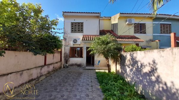 Casa à venda com 2 quartos, 68m², Rua Padre Valerio Alberton no bairro Hípica em Porto Alegre