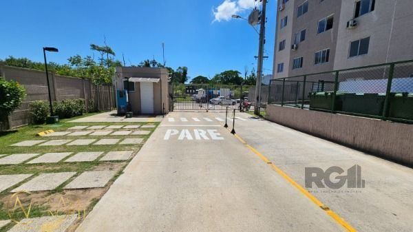 Apartamento à venda com 2 quartos, 41m², 1 vaga, Rua Pércio Freitas Maestri no bairro Ipanema em Porto Alegre