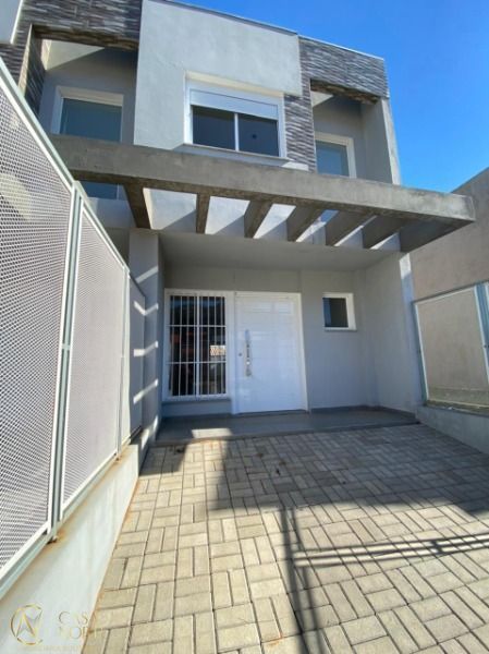 Casa à venda com 3 quartos, 125m², 1 suíte, 1 vaga, Rua Doutor Claudio Walter Ferreira da Silva no bairro Guarujá em Porto Alegre