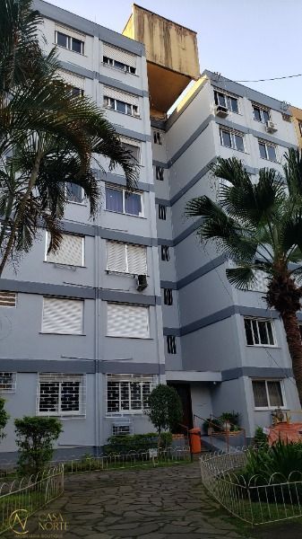 Apartamento à venda com 2 quartos, 55m², Rua Albion no bairro Partenon em Porto Alegre