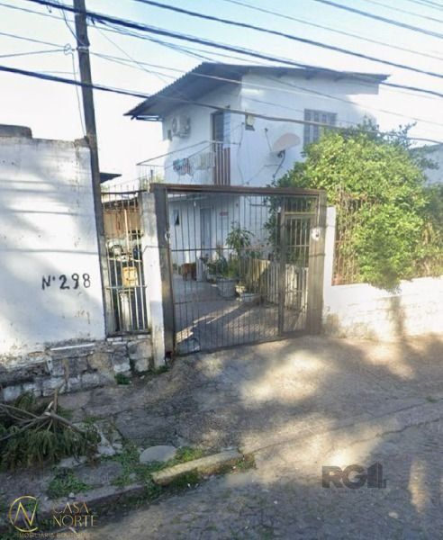 Terreno à venda  com 1050m², Rua Victor Silva no bairro Camaquã em Porto Alegre