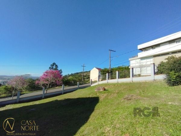Terreno à venda  com 434m², Avenida Altos do Santa Rita no bairro Aberta dos Morros em Porto Alegre