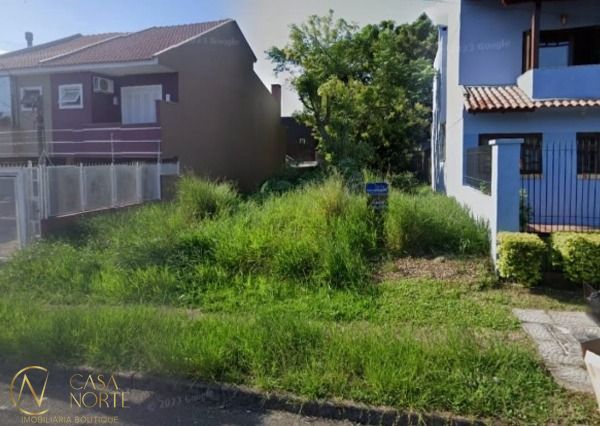 Terreno à venda  com 300m², Rua Claudio da Silva Pinto no bairro Espírito Santo em Porto Alegre