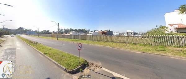 Terreno à venda  com 392m², Estrada Gedeon Leite no bairro Hípica em Porto Alegre