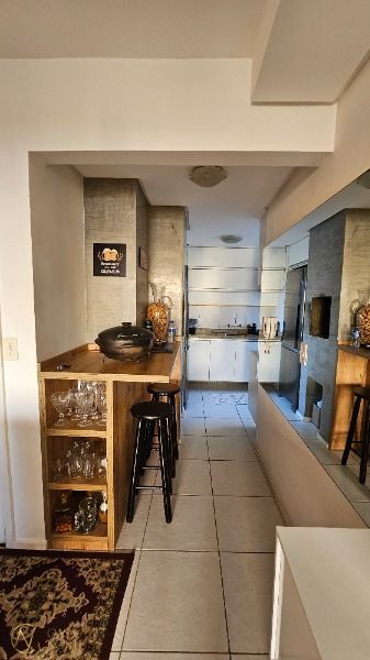 Apartamento à venda com 3 quartos, 77m², 1 vaga, Rua Dorival Castilhos Machado no bairro Aberta dos Morros em Porto Alegre