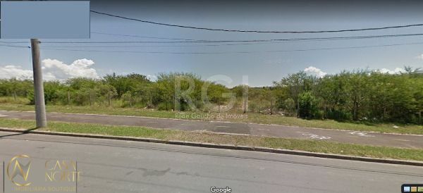 Terreno à venda  com 2075m², Rua Padre João Oscar Nedel no bairro Restinga em Porto Alegre