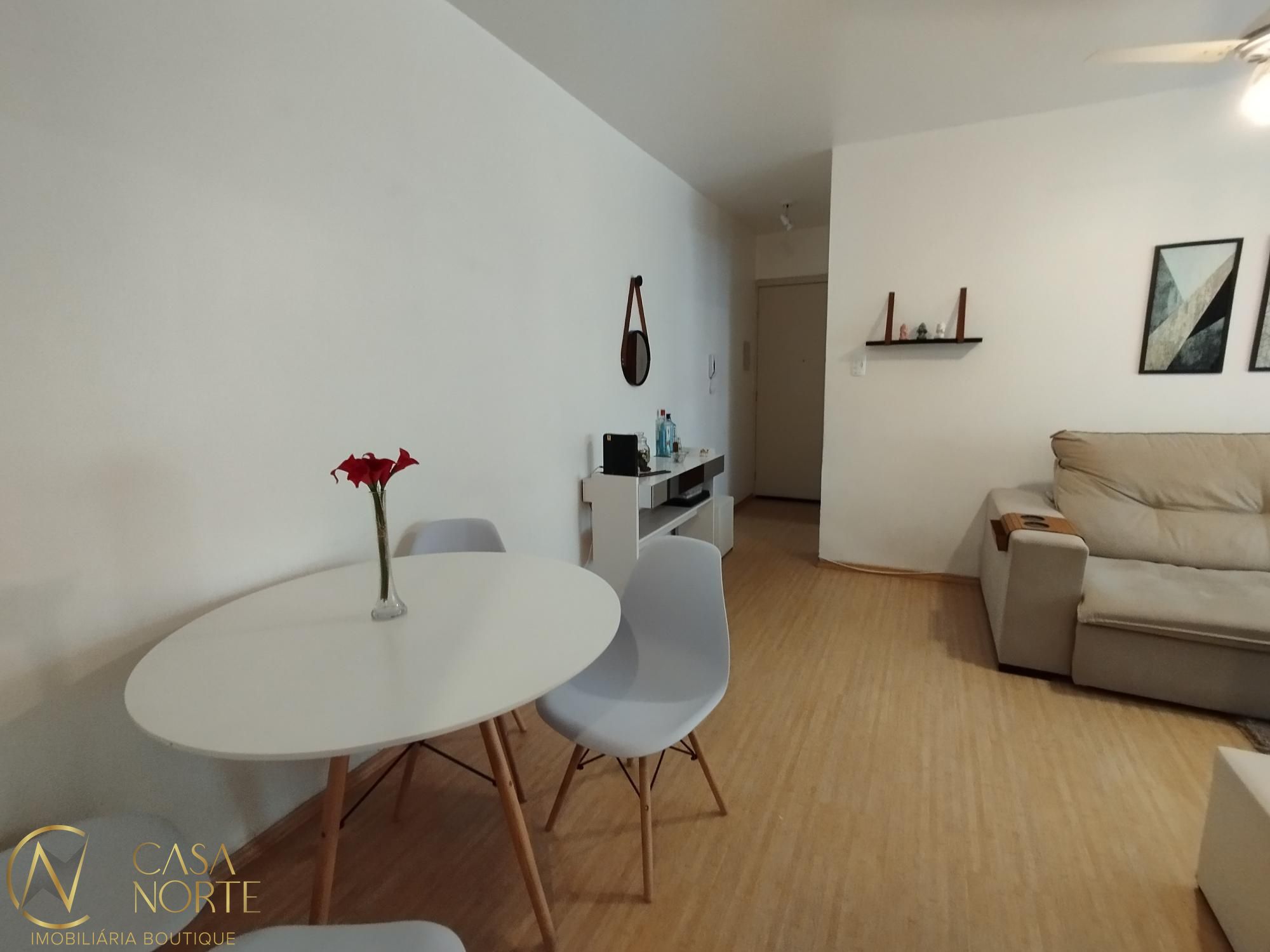 Apartamento à venda com 2 quartos, 54m², 1 vaga, Rua Doutor Campos Velho no bairro Cristal em Porto Alegre