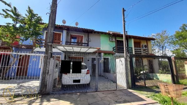 Casa à venda com 2 quartos, 73m², 1 vaga, Rua Doutor Carlos de Sa no bairro Hípica em Porto Alegre