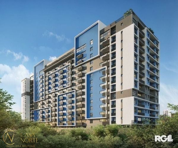 Loft à venda com 1 quarto, 27m², Rua José do Patrocínio no bairro Cidade Baixa em Porto Alegre
