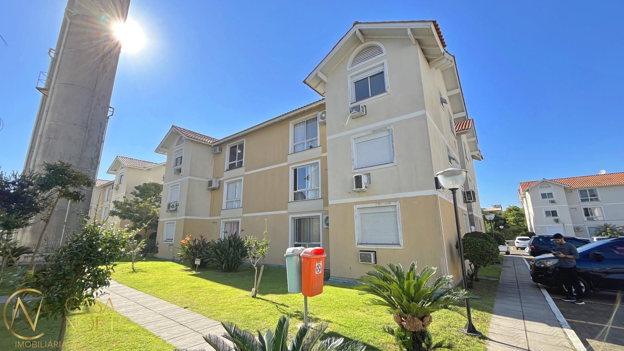 Apartamento à venda com 3 quartos, 56m², 1 vaga, Avenida Juca Batista no bairro Hípica em Porto Alegre