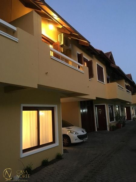 Casa de Condomínio à venda com 3 quartos, 83m², 1 suíte, 1 vaga, Rua Francisco Bortoluzzi no bairro Ipanema em Porto Alegre