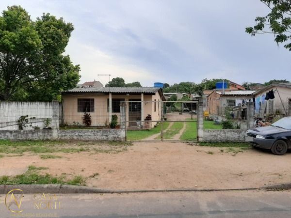 Terreno à venda  com 1050m², Estrada Jorge Pereira Nunes no bairro Campo Novo em Porto Alegre