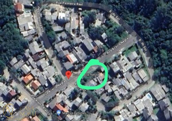 Terreno à venda  com 205m², Rua Canela Doce no bairro Restinga em Porto Alegre