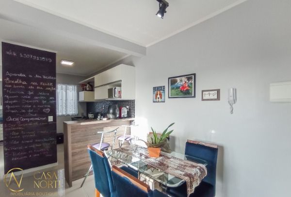 Apartamento à venda com 2 quartos, 52m², 1 vaga, Rua Joaquim de Carvalho no bairro Vila Nova em Porto Alegre