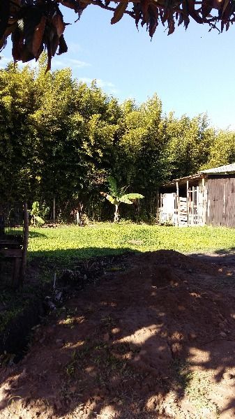 Terreno à venda  com 2178m², Estrada Chácara do Banco no bairro Restinga em Porto Alegre