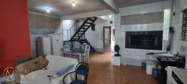 Casa à venda com 3 quartos, 200m², 3 suítes, 3 vagas, Avenida Leonardo Carlucci no bairro Espírito Santo em Porto Alegre