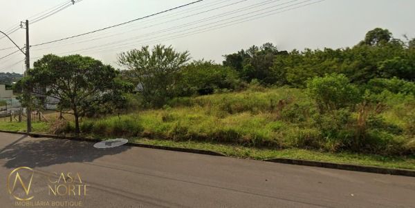 Terreno à venda  com 235m², Rua Claudio da Silva Pinto no bairro Espírito Santo em Porto Alegre